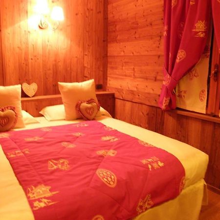 B&B Lepetitnid Valtournenche Exterior foto