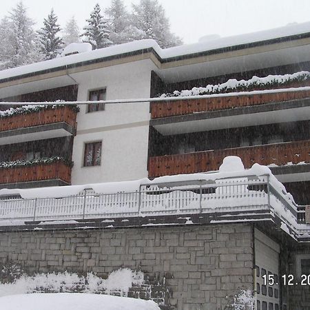 B&B Lepetitnid Valtournenche Exterior foto