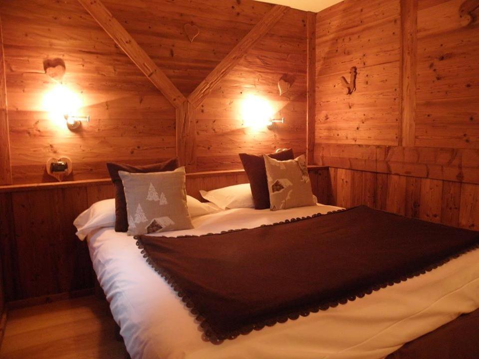 B&B Lepetitnid Valtournenche Exterior foto