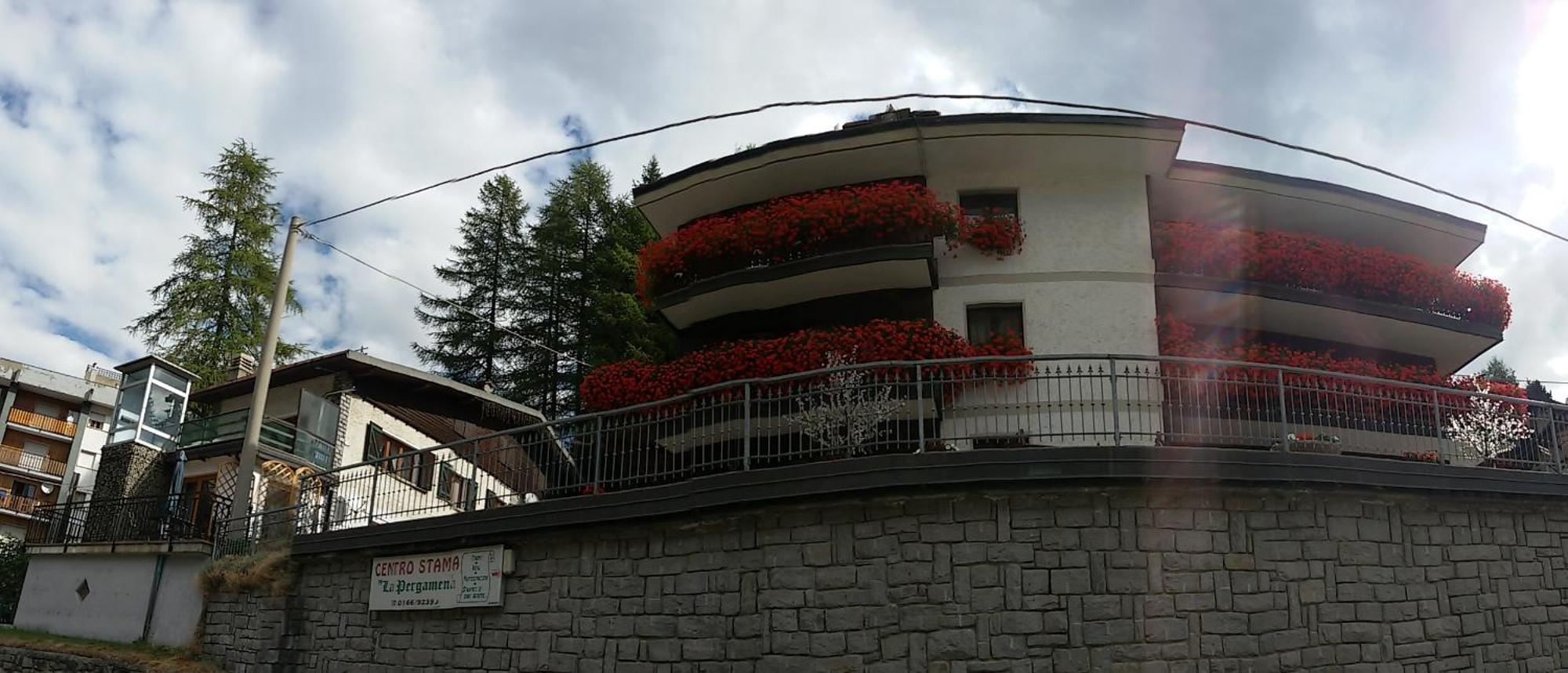 B&B Lepetitnid Valtournenche Exterior foto